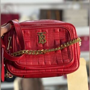 Burberry Camera Bag